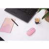 Мышка Trust Puck Wireless/Bluetooth Silent Pink (24125) - Image 10
