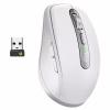 Мишка Logitech MX Anywhere 3S for Business Wireless/Bluetooth Pale Gray (910-006959) - Image 6
