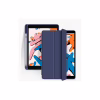 Чехол для планшета BeCover Tri Fold Soft TPU mount Apple Pencil Apple iPad Air 5 (2022) 10.9" Deep Blue (708454) - Image 2