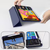 Чехол для планшета BeCover Tri Fold Soft TPU mount Apple Pencil Apple iPad Air 5 (2022) 10.9" Deep Blue (708454) - Image 3
