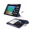 Чехол для планшета BeCover Tri Fold Soft TPU mount Apple Pencil Apple iPad Air 5 (2022) 10.9" Deep Blue (708454) - Image 6