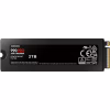 Накопитель SSD M.2 2280 2TB 990 PRO with Heatsink Samsung (MZ-V9P2T0CW) - Image 2
