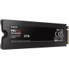 Накопичувач SSD M.2 2280 2TB 990 PRO with Heatsink Samsung (MZ-V9P2T0CW) - Image 6