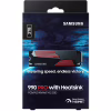 Накопичувач SSD M.2 2280 2TB 990 PRO with Heatsink Samsung (MZ-V9P2T0CW) - Image 8