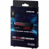 Накопичувач SSD M.2 2280 2TB 990 PRO with Heatsink Samsung (MZ-V9P2T0CW) - Image 9