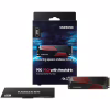 Накопичувач SSD M.2 2280 2TB 990 PRO with Heatsink Samsung (MZ-V9P2T0CW) - Image 10