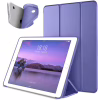 Чохол до планшета BeCover Tri Fold Soft TPU Silicone Apple iPad 9.7 2017/2018 A1822/A1823/A1893/A1954 Purple (706880) - Image 2