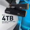 Накопитель SSD M.2 2280 4TB T700 Micron (CT4000T700SSD5) - Image 2