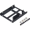 Фрейм-переходник Maiwo 2x2.5" HDD/SSD 3.5" (K11) - Image 6