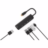 Концентратор XoKo AC-405 Type-C to HDMI+USB 3.0+USB 2.0+Type-C (XK-AC-405) - Image 3