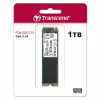 Накопичувач SSD M.2 2280 1TB Transcend (TS1TMTE115S) - Image 2