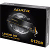 Накопичувач SSD M.2 2280 512GB ADATA (SLEG-900-512GCS) - Image 7