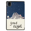 Чохол до планшета BeCover Smart Case Xiaomi Mi Pad 6 / 6 Pro 11" Good Night (709498) - Image 2