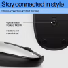 Мышка HP 240 Bluetooth Silver (43N04AA) - Image 3