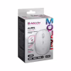 Мышка Defender Auris MB-027 Silent Wireless White (52028) - Image 5