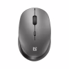 Мышка Defender Auris MB-027 Silent Wireless Grey (52029) - Image 4
