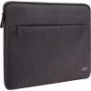 Чохол до ноутбука Acer 15" PROTECTIVE SLEEVE DUAL Grey (NP.BAG1A.293) - Image 2