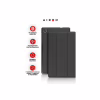 Чохол до планшета AirOn Premium Lenovo Tab M8 4th Gen (TB-300FU) + protective film black (4822352781092) - Image 5