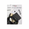 Чохол до планшета AirOn Premium Lenovo Tab M8 4th Gen (TB-300FU) + protective film black (4822352781092) - Image 9