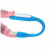 Лампа USB Optima LED, гнучка, 2 шт, синій (UL-001-BLU2) - Image 2