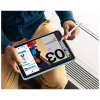 Чохол до планшета BeCover Tri Fold Hard Apple iPad Air 5 (2022) 10.9" Light Blue (709663) - Image 8