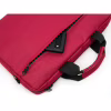 Сумка для ноутбука Vinga 14" NB1402 Burgundy, white print (NB1402UWBY) - Image 6
