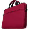 Сумка для ноутбука Vinga 15.6" NB1502 Burgundy, white print (NB1502UWBY) - Image 3