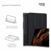 Чехол для планшета Armorstandart Samsung Galaxy Tab S8 Ultra / S9 Ultra (SM-X910/X916B/X918U) Black (ARM61445) - Image 4