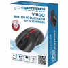 Мышка Esperanza Virgo 6D Bluetooth Red (EM129R) - Image 2