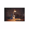 Настольная лампа Philips LED Reading Desk lamp Hat 4.5W, 3000/4000/5700K, 1800mAh (Lithium battery), білий (929003241007) - Image 2