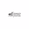 Настільна лампа Philips LED Reading Desk lamp Donutclip білий (929003179707) - Image 4