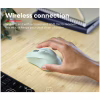 Мишка Trust Mydo Silent Wireless Green (25042) - Image 6