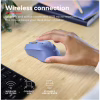 Мишка Trust Mydo Silent Wireless Blue (25041) - Image 5