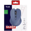 Мишка Trust Mydo Silent Wireless Blue (25041) - Image 9