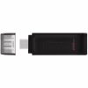 USB флеш накопитель Kingston 256GB DataTraveller 70 USB 3.2 / Type-C (DT70/256GB) - Image 5