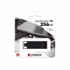 USB флеш накопитель Kingston 256GB DataTraveller 70 USB 3.2 / Type-C (DT70/256GB) - Image 8