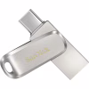 USB флеш накопитель SanDisk 128GB Dual Drive Luxe USB 3.1 + Type-C (SDDDC4-128G-G46) - Image 2