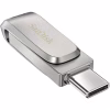 USB флеш накопичувач SanDisk 128GB Dual Drive Luxe USB 3.1 + Type-C (SDDDC4-128G-G46) - Image 5