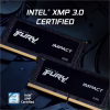 Модуль памяти для ноутбука SoDIMM DDR5 16GB 5600 MHz Impact Kingston Fury (ex.HyperX) (KF556S40IB-16) - Image 5