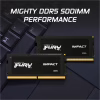 Модуль памяти для ноутбука SoDIMM DDR5 16GB 5600 MHz Impact Kingston Fury (ex.HyperX) (KF556S40IB-16) - Image 6