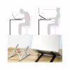 Підставка до ноутбука OfficePro LS320B Black (LS320B) - Image 4