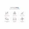 Підставка до ноутбука OfficePro LS530 - Image 12