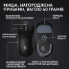 Мышка Logitech G Pro X Superlight 2 Lightspeed Wireless Black (910-006630) - Image 6