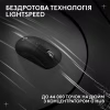 Мишка Logitech G Pro X Superlight 2 Lightspeed Wireless Black (910-006630) - Image 9