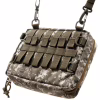 Чохол до планшета Vinga Tactical Military universal 10-11" MOLLE, Oxford 600D, pixel (VTB11UTMOP) - Image 2