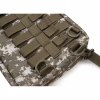 Чохол до планшета Vinga Tactical Military universal 10-11" MOLLE, Oxford 600D, pixel (VTB11UTMOP) - Image 7