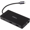 Концентратор Vinga USB-C 3.1 to VGA+HDMI+RJ45+3xUSB3.0+USB2.0+SD/TF+PD100W+Audio (VHYC10) - Image 5