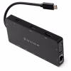 Концентратор Vinga USB-C 3.1 to VGA+HDMI+RJ45+3xUSB3.0+USB2.0+SD/TF+PD100W+Audio (VHYC10) - Image 7