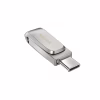 USB флеш накопитель SanDisk 256GB Ultra Dual Drive Luxe USB 3.1 + Type-C (SDDDC4-256G-G46) - Image 2