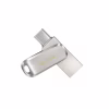 USB флеш накопичувач SanDisk 256GB Ultra Dual Drive Luxe USB 3.1 + Type-C (SDDDC4-256G-G46) - Image 3